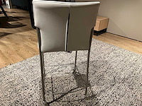 Monet verrijdbare barstoel laag - afbeelding 8 van  9