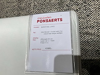 Monet verrijdbare barstoel laag - afbeelding 9 van  9