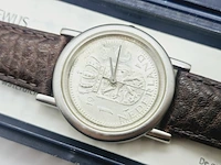 Money watch - 1 gulden 1964 nederland - afbeelding 2 van  9