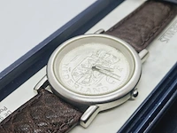 Money watch - 1 gulden 1964 nederland - afbeelding 3 van  9