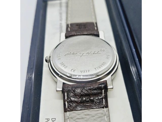 Money watch - 1 gulden 1964 nederland - afbeelding 8 van  9