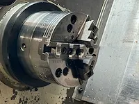 Monforts rnc 300 single turn cnc draaibank - afbeelding 2 van  17