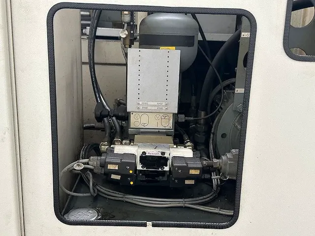Monforts rnc 300 single turn cnc draaibank - afbeelding 3 van  17