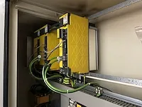 Monforts rnc 300 single turn cnc draaibank - afbeelding 4 van  17