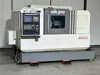 Monforts rnc 300 single turn cnc draaibank - afbeelding 1 van  17