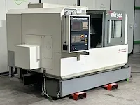 Monforts rnc 300 single turn cnc draaibank - afbeelding 10 van  17