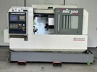 Monforts rnc 300 single turn cnc draaibank - afbeelding 11 van  17