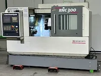 Monforts rnc 300 single turn cnc draaibank - afbeelding 13 van  17