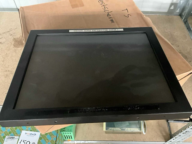 Monito a150pg tft lcd monitor - afbeelding 1 van  4