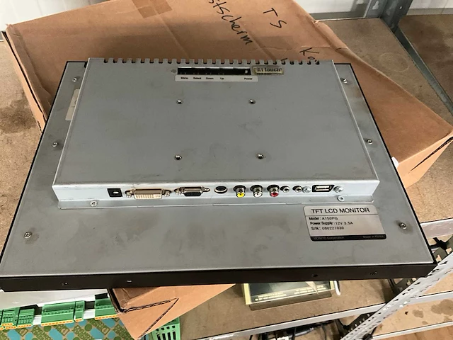 Monito a150pg tft lcd monitor - afbeelding 2 van  4
