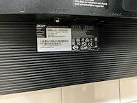 Monitor - acer - b246hl - afbeelding 4 van  4