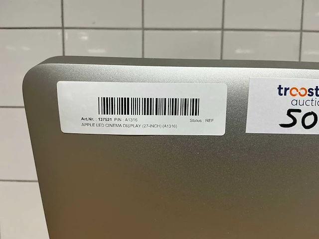 Monitor - apple - a1316 - afbeelding 5 van  5
