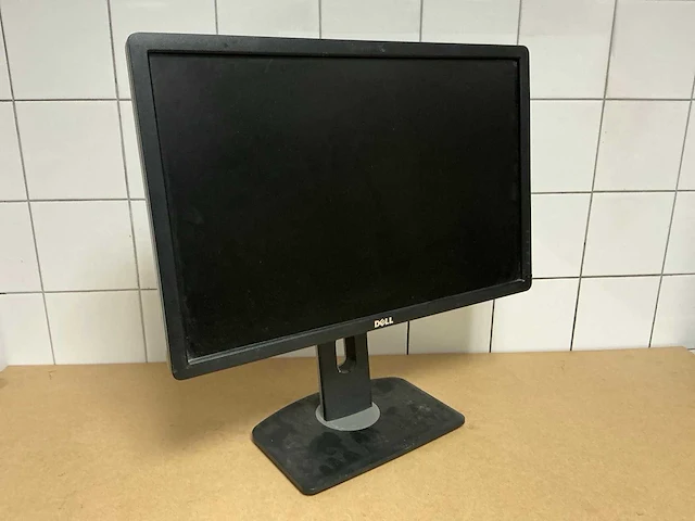 Monitor - dell - p2213t - afbeelding 1 van  3