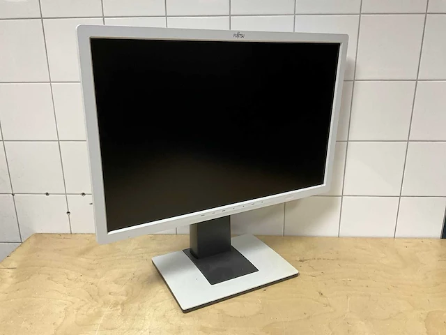 Monitor - fujitsu - b24w-7 led - afbeelding 1 van  5
