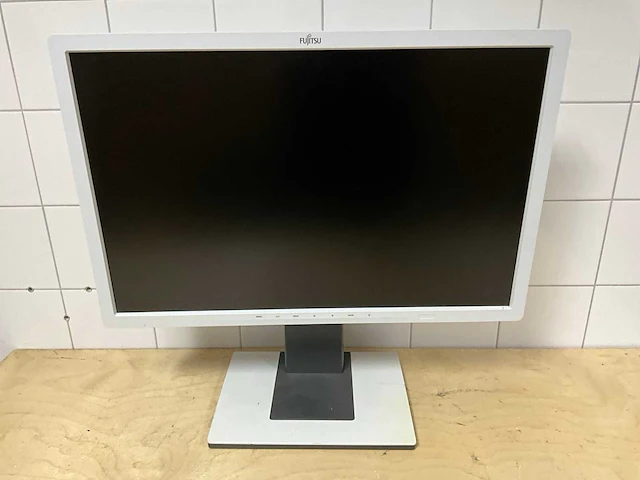 Monitor - fujitsu - b24w-7 led - afbeelding 2 van  5