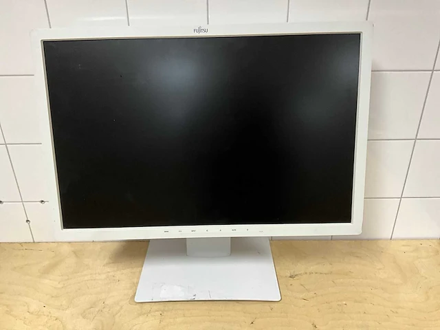 Monitor - fujitsu - b24w-7 led - afbeelding 2 van  4