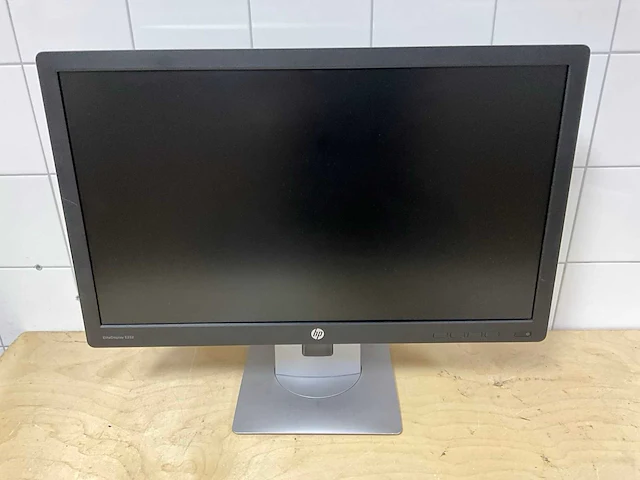 Monitor - hp - e232 - afbeelding 2 van  4