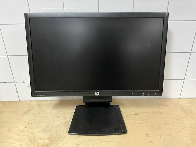 Monitor - hp - la2306x - afbeelding 2 van  5