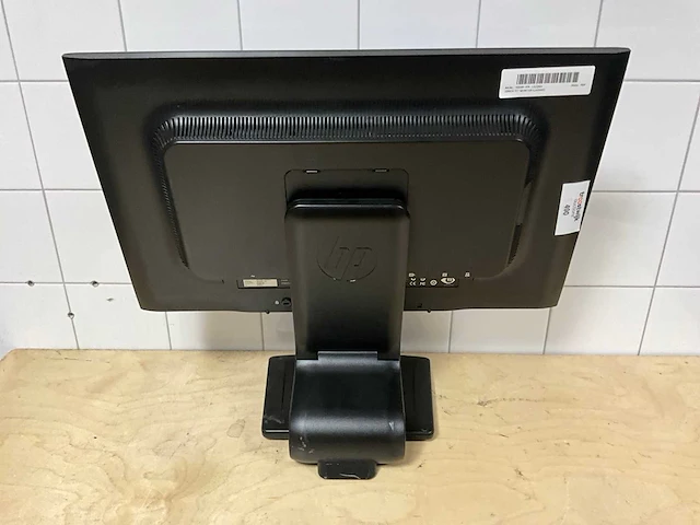 Monitor - hp - la2306x - afbeelding 3 van  5