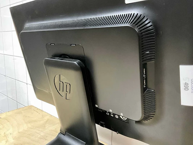 Monitor - hp - la2306x - afbeelding 4 van  5