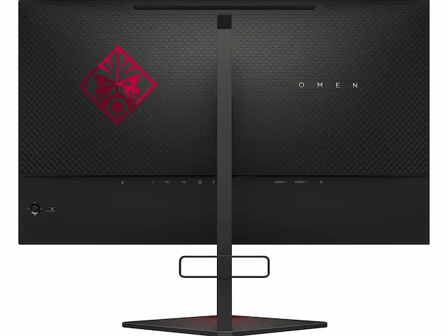 Monitor - hp - x 25f - afbeelding 2 van  4