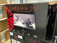 Monitor - hp - x 25f - afbeelding 3 van  4