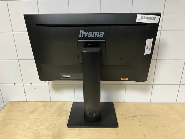 Monitor - iiyama - xub2493hs-b4 - afbeelding 3 van  4