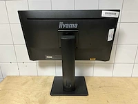 Monitor - iiyama - xub2493hs-b4 - afbeelding 3 van  4