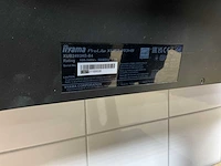 Monitor - iiyama - xub2493hs-b4 - afbeelding 4 van  4