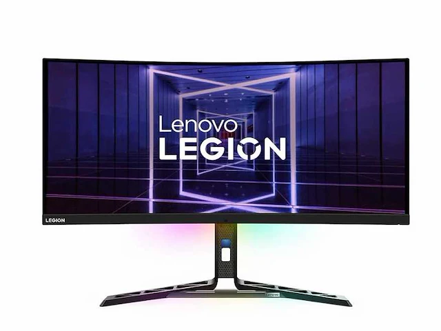 Monitor - lenovo - y34wz-30 - afbeelding 1 van  3