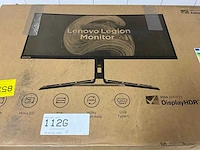 Monitor - lenovo - y34wz-30 - afbeelding 3 van  3