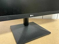 Monitor - lg - 24mk400h-b - afbeelding 2 van  4