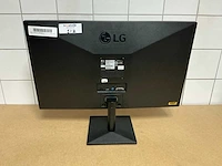 Monitor - lg - 24mk400h-b - afbeelding 3 van  4
