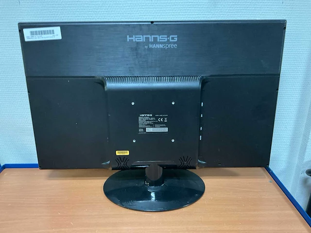 Monitor - n/a - hl274hpb - afbeelding 2 van  4