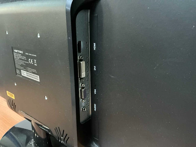 Monitor - n/a - hl274hpb - afbeelding 4 van  4