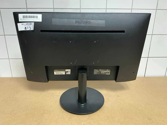 Monitor - philips - 241v8 - afbeelding 4 van  5