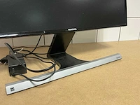 Monitor - samsung - s24d590pl - afbeelding 2 van  3