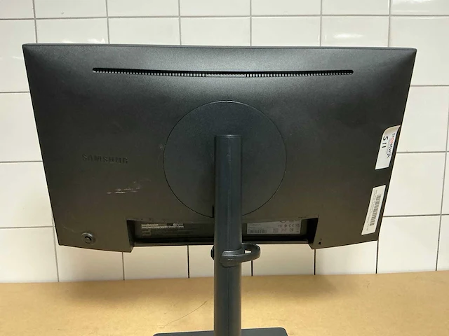 Monitor - samsung - s24r650fdu - afbeelding 2 van  3