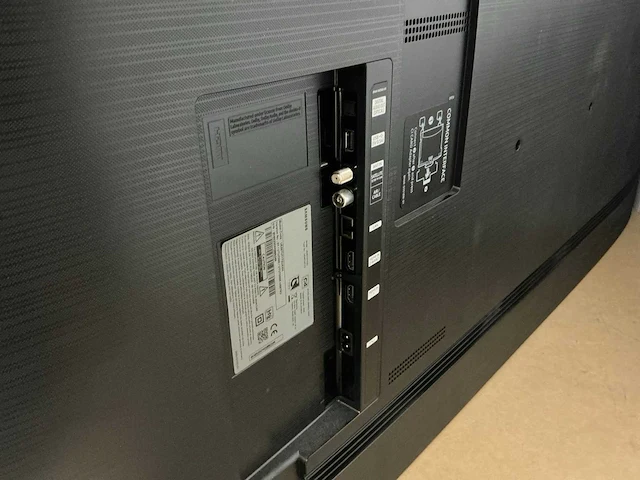 Monitor - samsung - ue55tu7172u - afbeelding 4 van  4