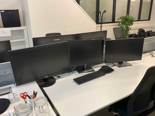 Monitor (12x) - afbeelding 7 van  8