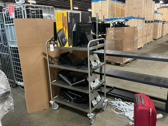 Monitor (12x) - afbeelding 1 van  8