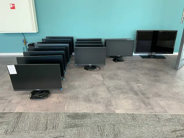 Monitor (14x) - afbeelding 1 van  6