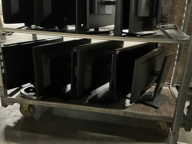Monitor (24x) - afbeelding 7 van  8