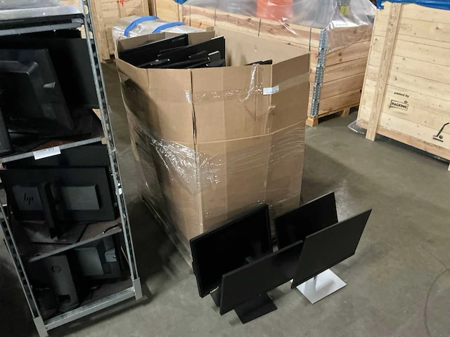 Monitor (28x) - afbeelding 1 van  4