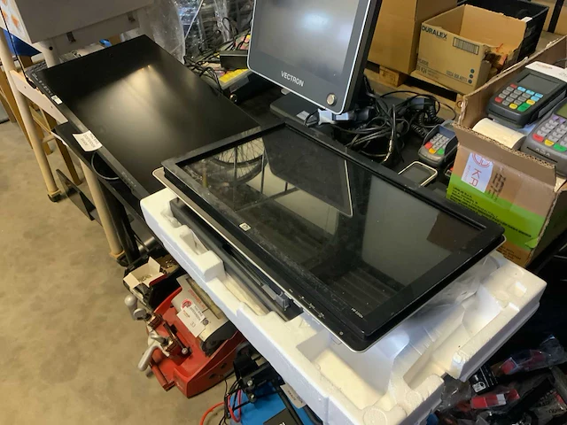Monitor (2x) - afbeelding 1 van  5