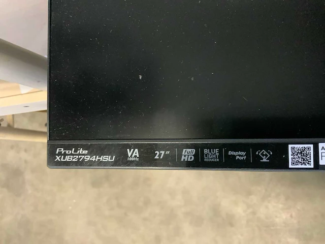 Monitor (2x) - afbeelding 3 van  5