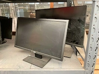 Monitor (2x) - afbeelding 1 van  6