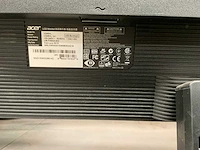 Monitor (2x) - afbeelding 5 van  6