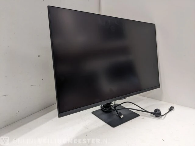 Monitor 32" samsung, s32am700ur - afbeelding 1 van  4
