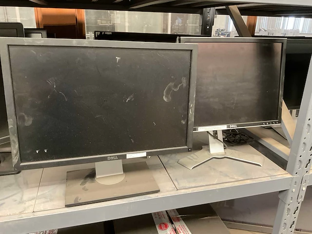Monitor (3x) - afbeelding 1 van  4